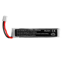 5Pcs URUAV 3.8V 300mAh 40/80C 1S HV 4.35V PH2.0 Lipo Battery for Happymodel Mobula6 Eachine TRASHCAN Snapper6 7 Mobula7