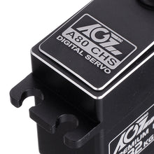 AGF A80CHS 32kg HV Coreless Metal Gear Digital Servo For 450-600 Class Head-Locking RC Helicopter RC Car Robot