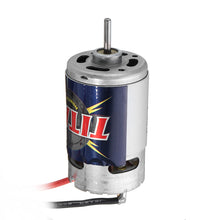 3975 Titan 550 Reverse Rotation 21T 14 Volts Brushed Motor for E-Revo TRX4 Assembly Kit RC Car