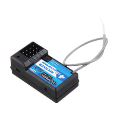 Hobby Porter 4CH RC Car Receiver For 91803G-VT 2.4GHz 3CH Radio Remote Control Transmitter RC Car Boat Vehicle Model