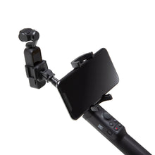 Original DJI Handheld Gimbal Retractable Extension Rod Stick With 1/4 Inch Tripod Mount for GoPrO DJI OSMO Pocket Gimbal