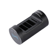 RUIGPRO 3-Channel LiPo Battery Charger 5V 3A Support Wireless Charging For GoPro Hero 8/7/6/5 FPV Camera