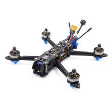 Geprc Mark4 4K 224mm Span F7 4S 5 Inch FPV Racing Drone PNP BNF w/ Caddx Tarsier 4K V2 Camera