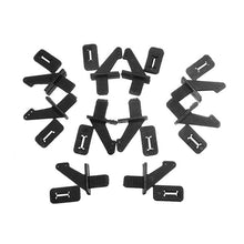 20pcs Chuck Rudder Angle Screws Triangular Rudder Angle for RC Airplane