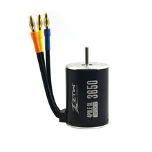 Beast Brushless SL 3650B 3450KV Rc Car Motor With SLL 60A Waterproof ESC Set For 1/10 Rc Car