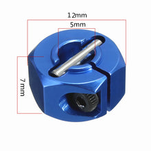 RC Aluminum 7.0 Wheel Hex 12mm Drive 4P HSP HPI Tamiya Car