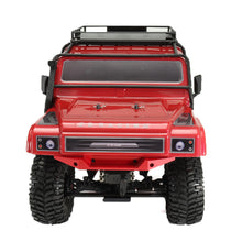 ZD 08422 1/8 2.4G 4CH 4WD Long Distance 200m Rc Car Crawler Truck 