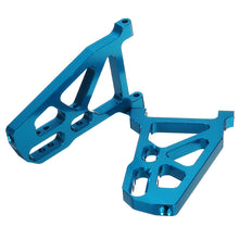 FS Racing 1/10 Metal Upgrade Front Lower Suspension Arm 513007 OP Desert Buggy Truck RC Car Parts 