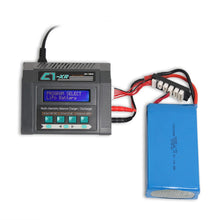 EV-PEAK C1-XR 100W 10A AC/DC 1-6S RC Battery Balance Charger