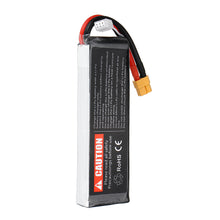 URUAV 7.4V 6000mAh 75C 2S Lipo Battery XT60 Plug for RC Car