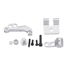 Remote Control Transmitter CNC Aluminium Alloy FPV Display Monitor Bracket Shortcut Aerial Installation Models