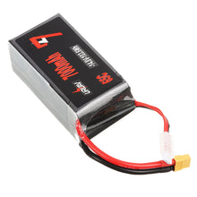 URUAV 14.8V 7000mAh 65C 4S Lipo Battery XT60 Plug for RC Drone