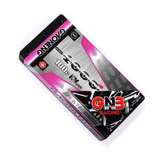 GAONENG 4000MAH 2S 7.6V 100C RC Car Li Battery T Plug 