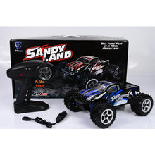 PXtoys 1/18 2.4G 4WD Sandy Land Monster Truck HJ209131 RC Car