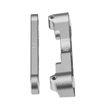 2PCS Front Lower Suspension Mount Set for Arrma 1/8 KRATON / TYPHON / TALION / SENTON Rc Car Parts