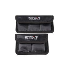 Sunnylife Lipo Battery Portable Explosion Proof Safety Bag for DJI OSMO Action Camera