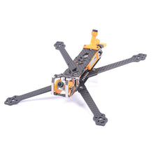 Skystars G730L HD 300mm Wheelbase 5mm Arm Thickness Carbon Fiber 7 Inch Frame Kit Compatible with DJI Air Unit For FPV RC Drone