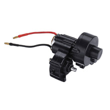 SUBOTECH BG1515 1/12 Speed Reducer Assembly with 390 Motor RC Car Vehicles Spare Parts CJ0037 