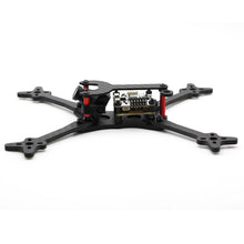HSKRC Foss 210 210mm Wheelbase 4mm Arm 3K Carbon Fiber 5 Inch FPV Racing Frame Kit for RC Drone