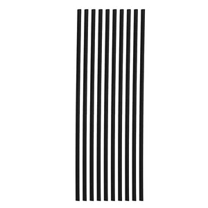 10Pcs URUAV Receiver Antenna Protection Tube for RC FPV Racing Drone