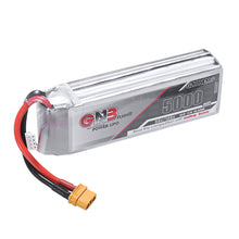 Gaoneng GNB 11.1V 5000mAh 50C 3S Lipo Battery XT60 Plug for RC Car Quadcopter