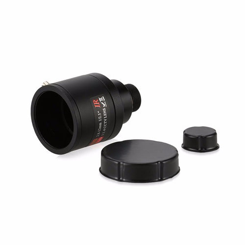 CCD 3.0MP OSD D-WDR 2.8-12mm Focus Zoom Lens for CCTV Security FPV Camera 