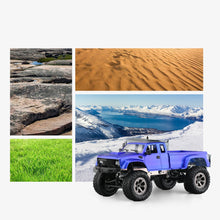 Fayee FY002A 2nd Generation 1/16 2.4G 338mm Rc Car Military Truck With Front LED Light RTR Toy 