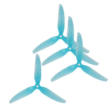 2 Pairs HQProp DP6X3X3V1S Durable 6030 6 Inch 3-Blade Propeller for RC Drone FPV Racing 