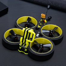 iFlight BumbleBee 142mm 3 Inch 6S HD CineWhoop FPV Racing Drone BNF w/ DJI FPV Air Unit 720p 120fps F4 FC 40A ESC