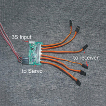 Flashing LED Module Board Night Light Lamp Kit DIY Spare Par for 80mm 90mm EDF RC Airplane