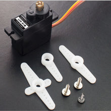 LOBOT LFD-01M 6V 180° Micro 9g Metal Gear Servo For DIY RC Robot