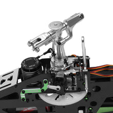 JCZK 450L DFC 6CH 3D Flying Flybarless RC Helicopter Super Combo