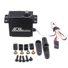 AGF A85BHM HV 32KG Brushless Metal Gear Digital Servo For 1:8 1:10 RC Car 50-90 Class 26cc-50cc RC Airplane