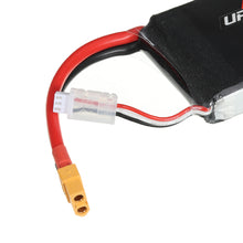 URUAV 7.4V 6200mAh 120C 2S Lipo Battery XT60 Plug for RC Racing Drone RC Car Airplane
