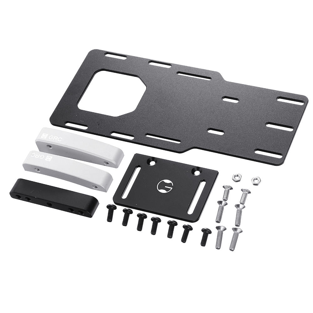 Battery Holder For RC Car Parts SCX10 90046 RC Model