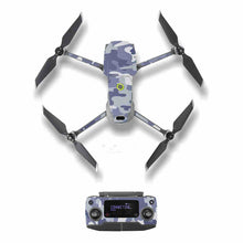 PVC Water-proof Sticker for DJI Mavic 2 Pro/ Zoom RC Drone