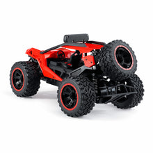 KYAMRC 2019A 1/14 2.4G RWD RC Car Electric Desert Off-Road Truck with LED Light RTR Model 