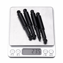 4PCS HG 8ASS-P0022 Shock Absorber Damper for P801 P802 1/12 RC Car Vehicles Spare Parts 