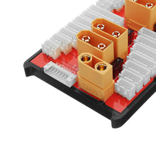 PG Parallel Charging Board XT90 Plug Supports 4 Packs 2-6S 2-8S Lipo Battery