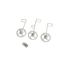 GD-006 DIY EPP 548mm Wingspan DIY RC Airplane RTF Built-in Battery for Trainer Beginner