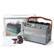 SKYRC 4P3 SK-100118 4 In 1 Battery Charger For DJI Phantom 3 Phantom 4