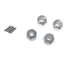 12X7mm Hexagon Connector Set For 1/10 WLtoys AXAIL YETI RC Car Parts