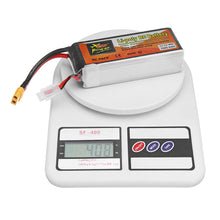 ZOP Power 11.1V 7000mah 40C 3S Lipo Battery XT60 Plug for RC Quadcopter Car