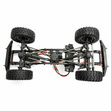 RGT 137300 1/10 2.4G 4WD RC Car with Front LED Light Electric Off-Road Crawler Vehicles RTR Model 
