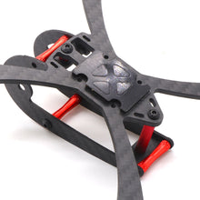 HSKRC Mini X118 118mm/ X150 150mm Carbon Fiber W/ 3mm Arm FPV Racing Frame Kit for RC Drone