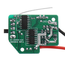 HS 18301/18302/18311 1/18 2.4G 4WD Rc Car Parts 30A Receiver/ESC Integrated Electronic Board
