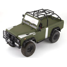 Killerbody MARAUDER_ⅡFinished RC Car Body Shell Painted Light Buckets Assembled Fit For Axial SCX10&SCX10_ⅡChassis