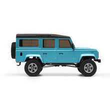 Orlandoo-Hunter OH32A03 1/32 DIY Kit Unpainted RC Rock Crawler Car Without Electronic Part 