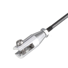 120/150/180/200/250/280mm Aluminum Alloy RC Airplane Push Rod