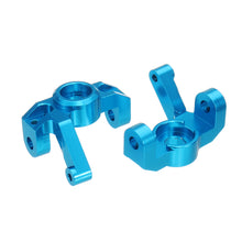 2PCS Wltoys 10428-A B C K949 1/10 Rc Car Upgrade Parts Aluminum Alloy Steering Cup 